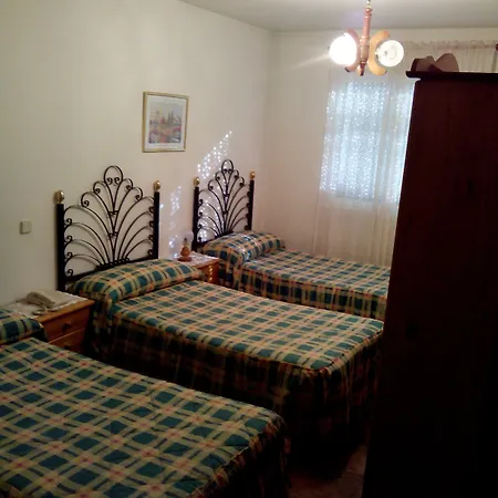 Pensjonat Pinera Vega de Espinareda