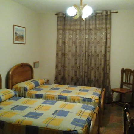 Pensjonat Pinera Vega de Espinareda