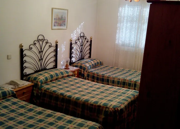 Pensjonat Pinera Vega de Espinareda