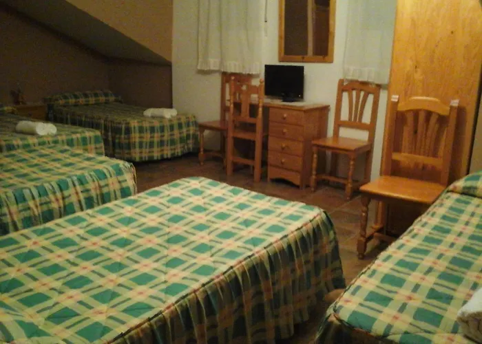 Pensjonat Pinera Vega de Espinareda